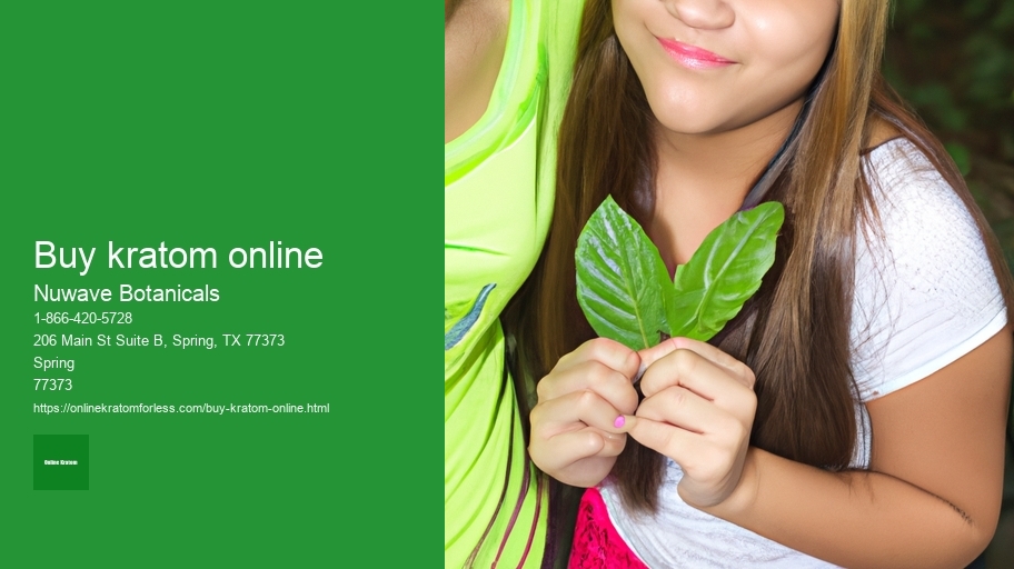 buy kratom online